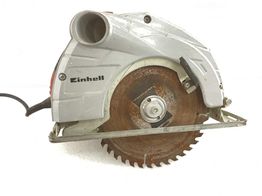 serra circular einhell tc-cs 1400