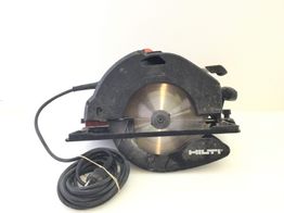 sierra circular hilti wsc 85