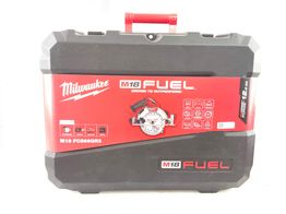 sierra circular milwaukee m18 fcs66gr3