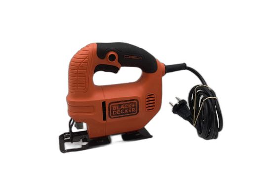 serra de calar black and decker ks501
