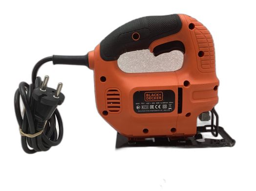 serra de calar black and decker ks501