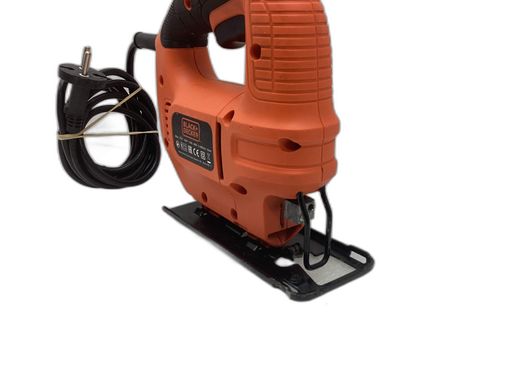 serra de calar black and decker ks501