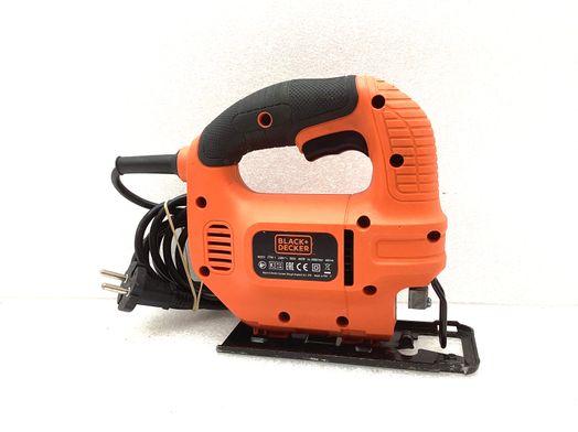 serra de calar black and decker ks501