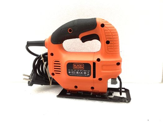 serra de calar black and decker ks501