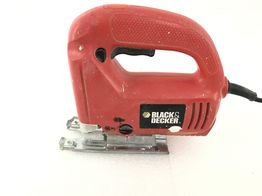 serra de calar black and decker ks631