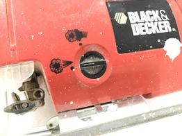 serra de calar black and decker ks631