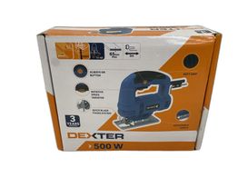 sierra calar dexter 500js2-65-5