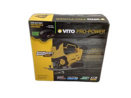 serra de calar vito pro-power vibcticsfl20