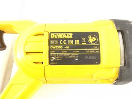 serra sabre dewalt dwe305