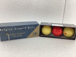 set bolas billar aramith super de luxe