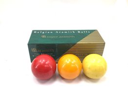 set bolas billar aramith super