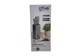 set cuchillos cocina 5five