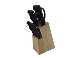 set cuchillos cocina chefs edge