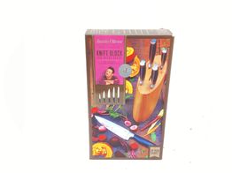 conjunto facas cozinha jaime oliver