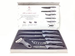 conjunto facas cozinha kichen king