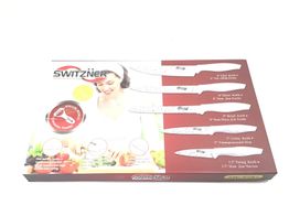 set cuchillos cocina switzner