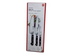 set cuchillos cocina zwilling