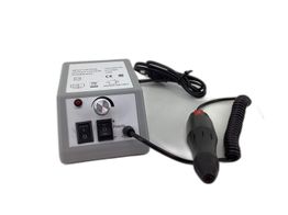 set manicura pedicura electric nail drill hbs-025