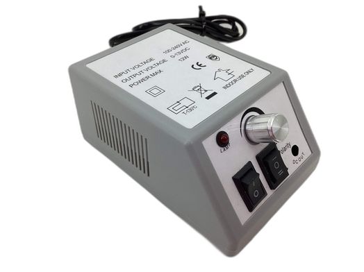 conjunto manicura pedicura electric nail drill hbs-025