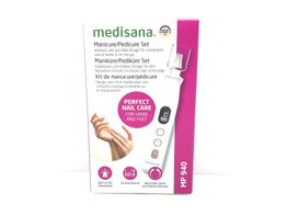 set manicura pedicura medisana mp-940