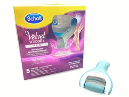 set manicura pedicura scholl velvet smooth pro