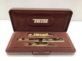 set manicura pedicura trim set manicura pedicura