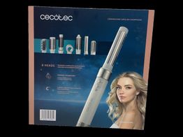 set peinado cecotec ceramic care 8 en 1