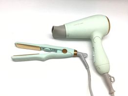 set peinado corioliss flow travel