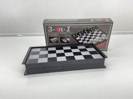 set tablero fichas 3 en 1 3 en 1
