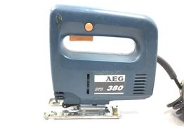 sierra calar aeg sts 380