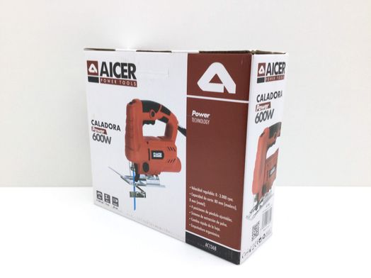 sierra calar aicer ac1368