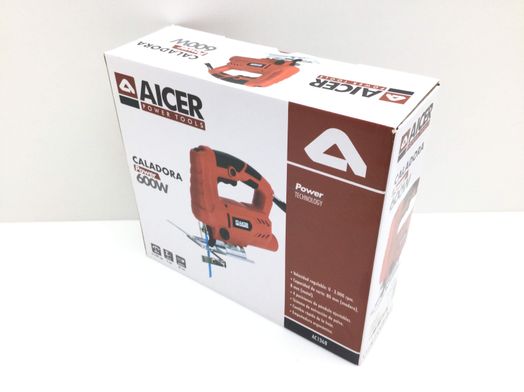 sierra calar aicer ac1368