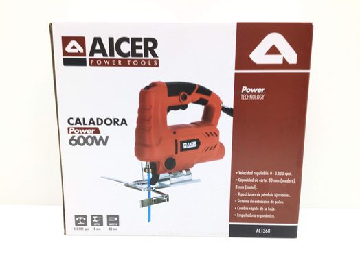 sierra calar aicer ac1368