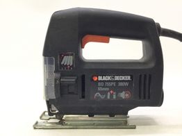 sierra calar black and decker bd 755 pe