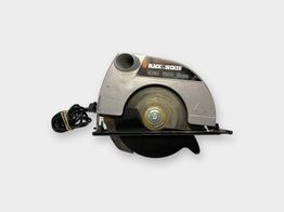 sierra calar black and decker bd 865