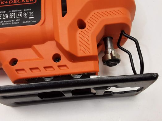 sierra calar black and decker bes602