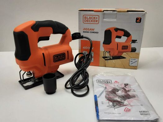 sierra calar black and decker bes602