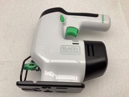 sierra calar black and decker reviva