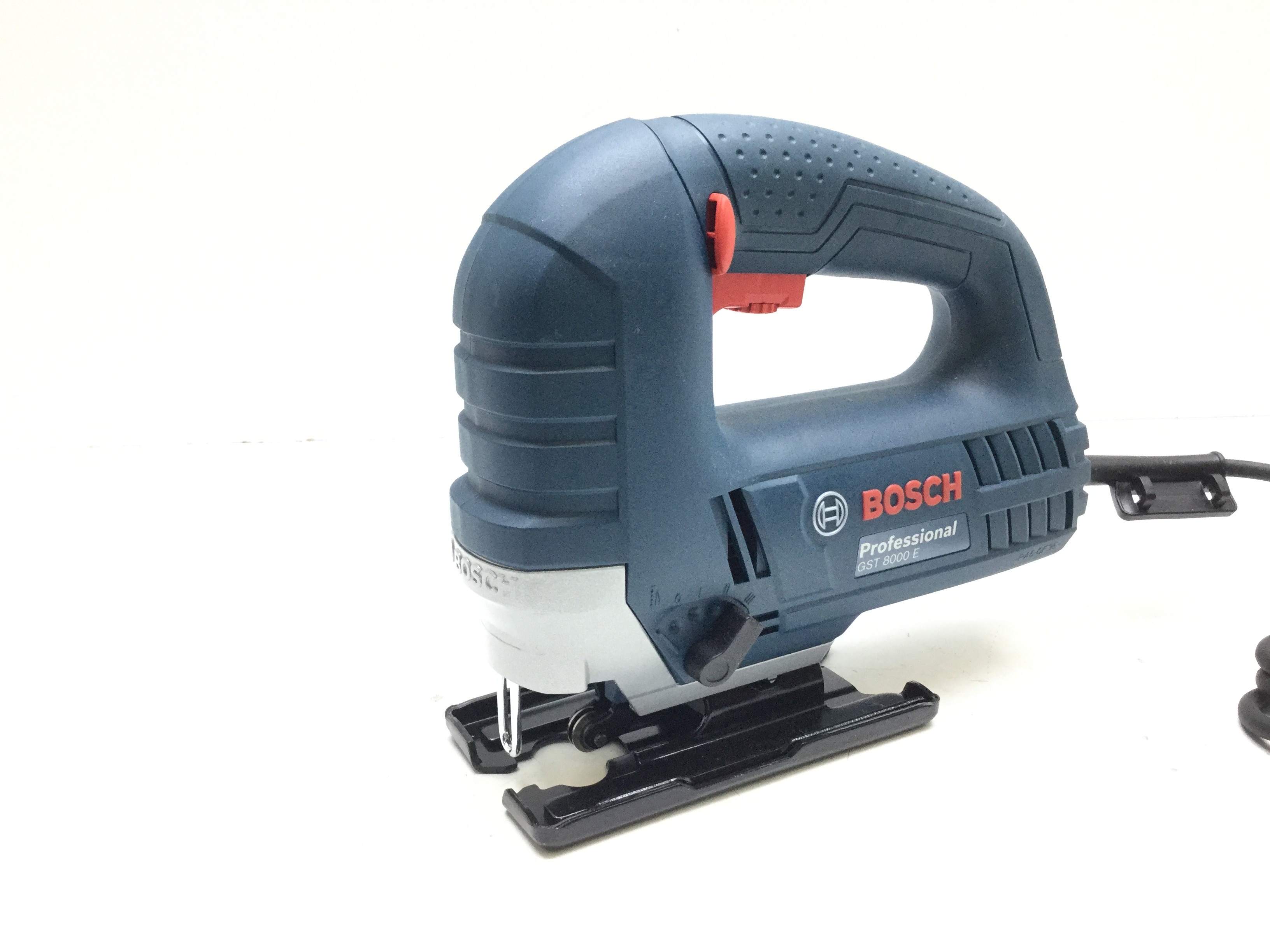 SIERRA CALAR BOSCH AZUL GST 8000 E a un precio más barato - Shoptize