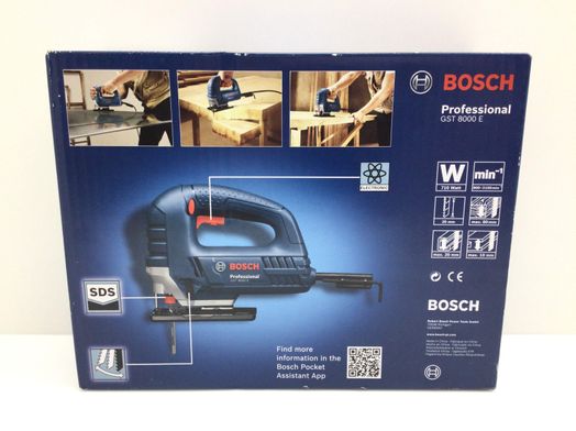 sierra calar bosch gts 800e