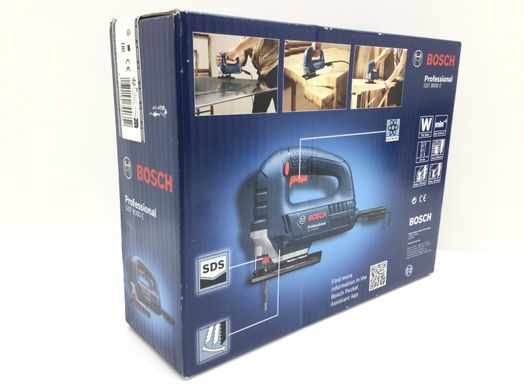 sierra calar bosch gts 800e