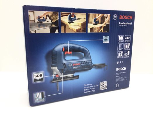 sierra calar bosch gts 800e