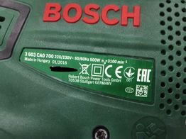 sierra calar bosch pst easy