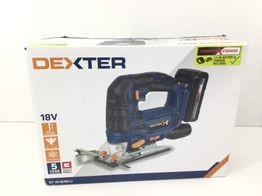 sierra calar dexter dt-js 18