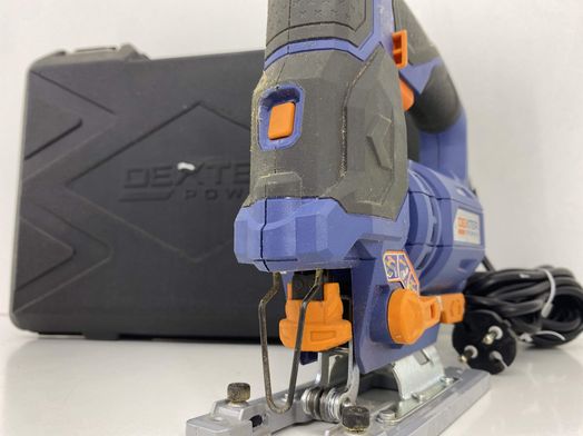 sierra calar dexter nc750js