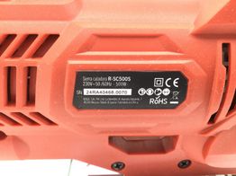 sierra calar ratio r-sc500s