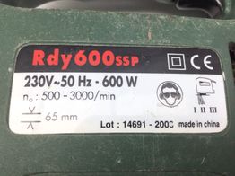 sierra calar rondy rdy600ssp