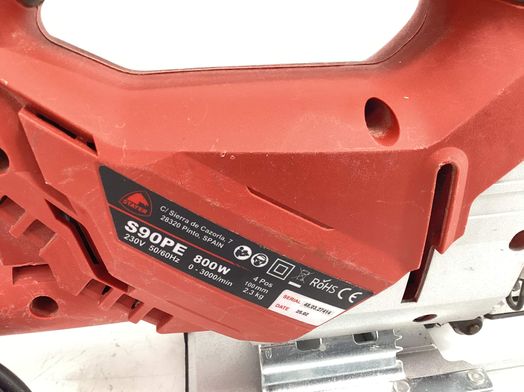 serra de calar stayer s90pe