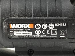 serra de calar worx wx478.1