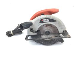 sierra circular black and decker cd601